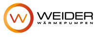 Logo Weider Wärmepumpen